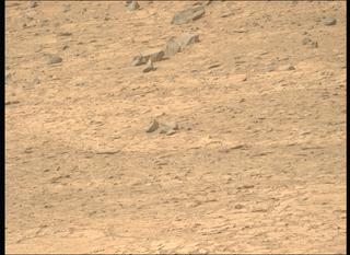 View image taken on Mars, Mars Perseverance Sol 1177: Left Mastcam-Z Camera