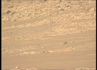 View image taken on Mars, Mars Perseverance Sol 1177: Left Mastcam-Z Camera