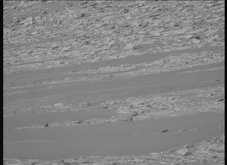View image taken on Mars, Mars Perseverance Sol 1177: Left Mastcam-Z Camera