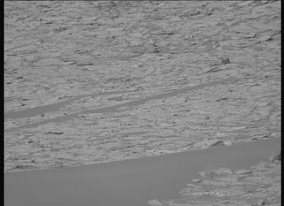 View image taken on Mars, Mars Perseverance Sol 1177: Left Mastcam-Z Camera