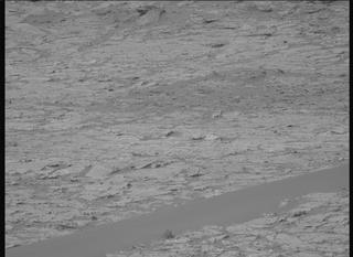 View image taken on Mars, Mars Perseverance Sol 1177: Left Mastcam-Z Camera