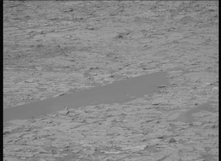 View image taken on Mars, Mars Perseverance Sol 1177: Left Mastcam-Z Camera