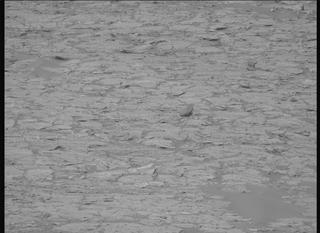 View image taken on Mars, Mars Perseverance Sol 1177: Left Mastcam-Z Camera