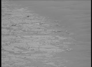 View image taken on Mars, Mars Perseverance Sol 1177: Left Mastcam-Z Camera