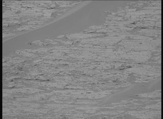 View image taken on Mars, Mars Perseverance Sol 1177: Left Mastcam-Z Camera