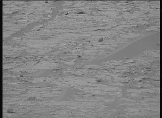 View image taken on Mars, Mars Perseverance Sol 1177: Left Mastcam-Z Camera
