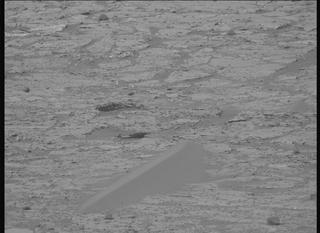 View image taken on Mars, Mars Perseverance Sol 1177: Left Mastcam-Z Camera