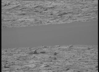 View image taken on Mars, Mars Perseverance Sol 1177: Left Mastcam-Z Camera