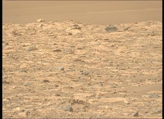 View image taken on Mars, Mars Perseverance Sol 1177: Left Mastcam-Z Camera