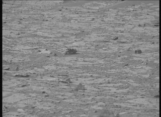 View image taken on Mars, Mars Perseverance Sol 1177: Left Mastcam-Z Camera