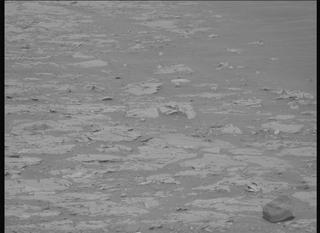 View image taken on Mars, Mars Perseverance Sol 1177: Left Mastcam-Z Camera