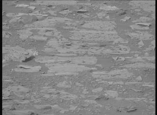 View image taken on Mars, Mars Perseverance Sol 1177: Left Mastcam-Z Camera