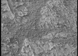 View image taken on Mars, Mars Perseverance Sol 1177: Left Mastcam-Z Camera