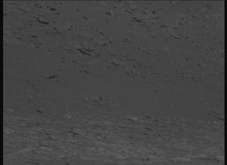 View image taken on Mars, Mars Perseverance Sol 1177: Left Mastcam-Z Camera