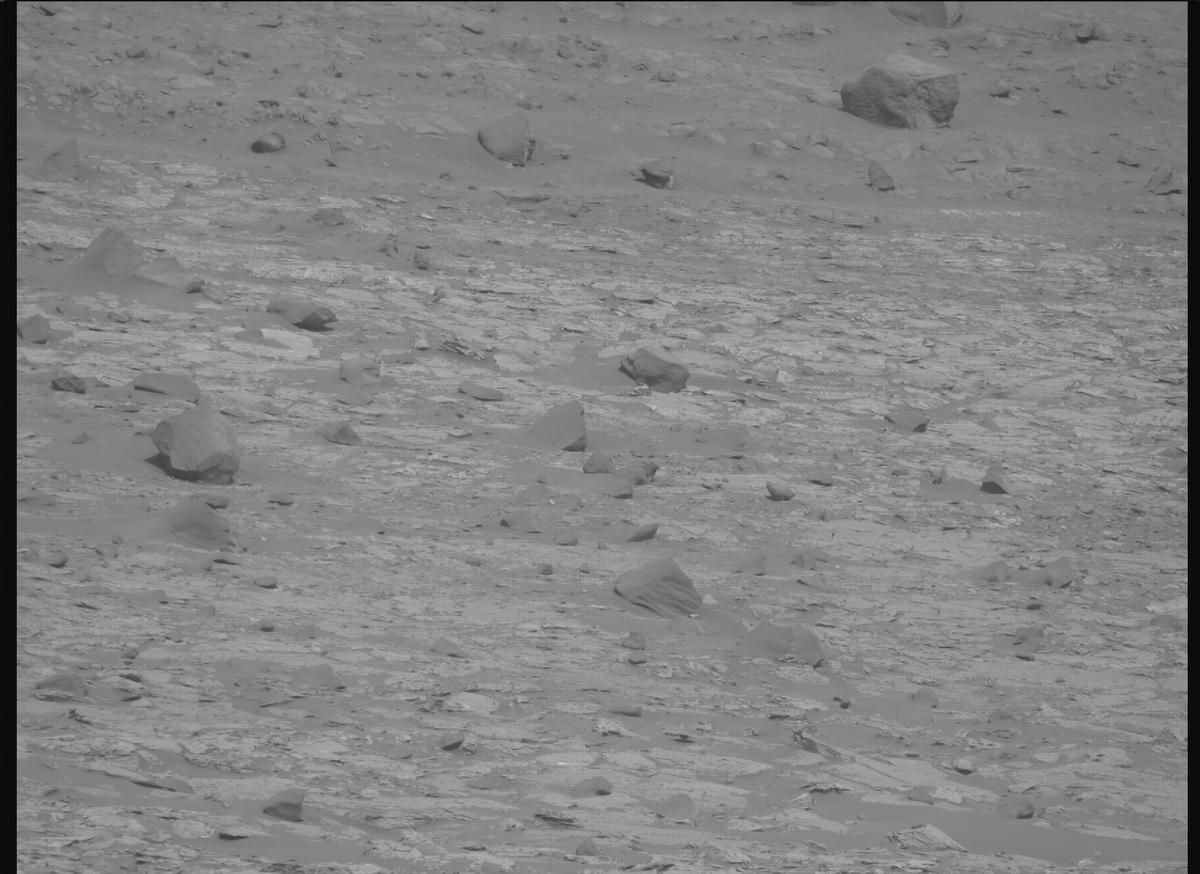 This image was taken by MCZ_RIGHT onboard NASA's Mars rover Perseverance on Sol 1177