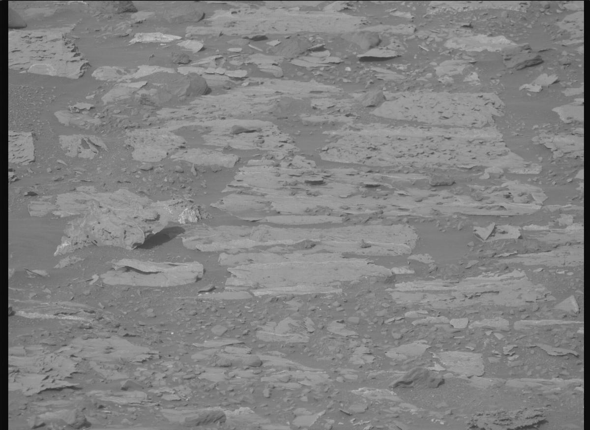 This image was taken by MCZ_RIGHT onboard NASA's Mars rover Perseverance on Sol 1177
