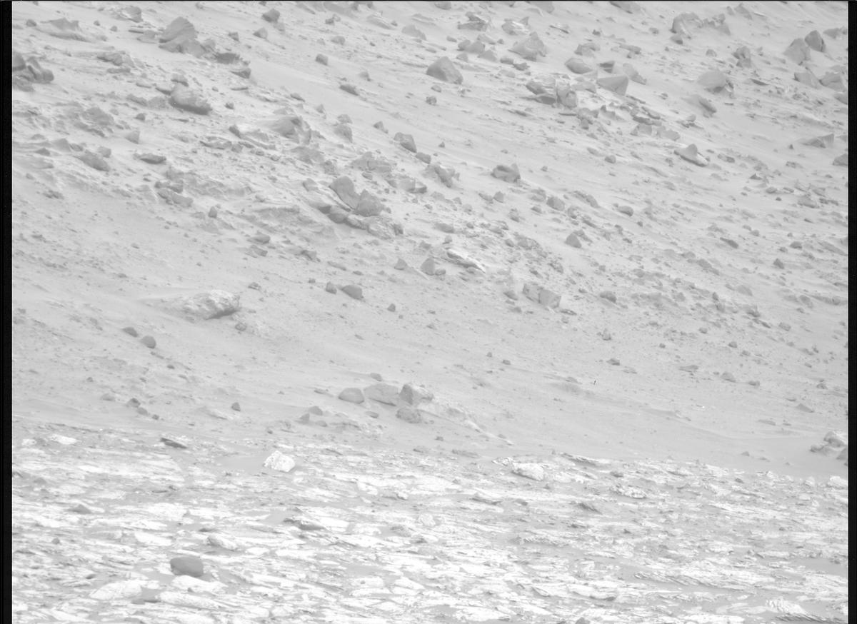 This image was taken by MCZ_RIGHT onboard NASA's Mars rover Perseverance on Sol 1177