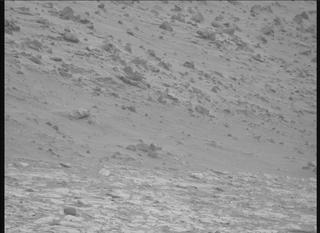 View image taken on Mars, Mars Perseverance Sol 1177: Right Mastcam-Z Camera