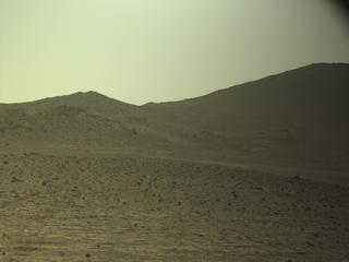 View image taken on Mars, Mars Perseverance Sol 1178: Left Navigation Camera (Navcam)