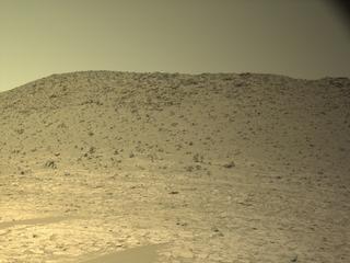 View image taken on Mars, Mars Perseverance Sol 1178: Left Navigation Camera (Navcam)