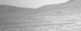 View image taken on Mars, Mars Perseverance Sol 1178: Left Navigation Camera (Navcam)