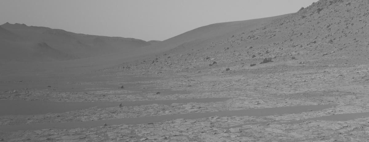 This image was taken by NAVCAM_RIGHT onboard NASA's Mars rover Perseverance on Sol 1178