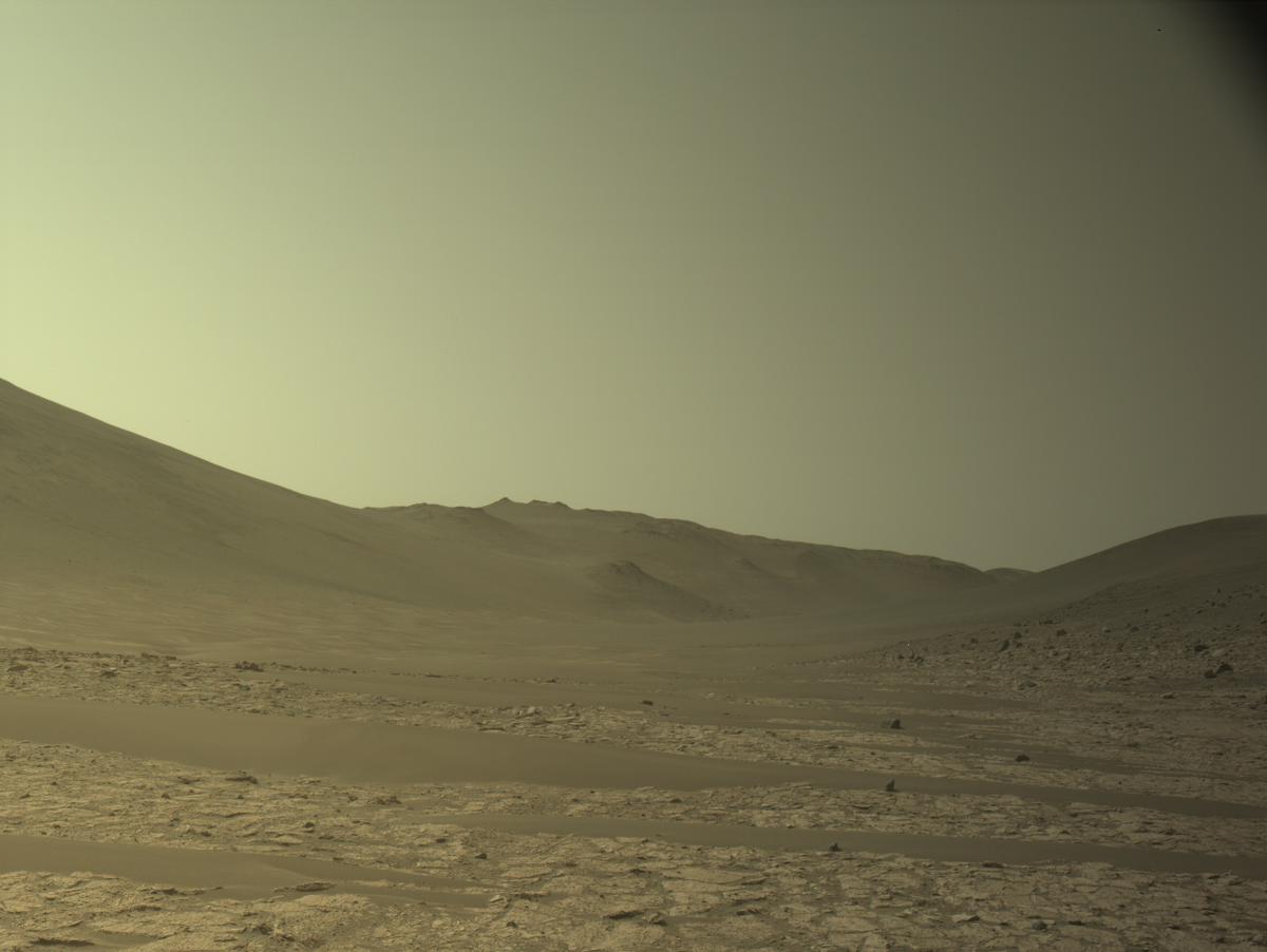 This image was taken by NAVCAM_RIGHT onboard NASA's Mars rover Perseverance on Sol 1178