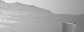 View image taken on Mars, Mars Perseverance Sol 1178: Right Navigation Camera (Navcam)