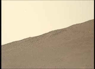 View image taken on Mars, Mars Perseverance Sol 1178: Left Mastcam-Z Camera