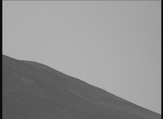 View image taken on Mars, Mars Perseverance Sol 1178: Left Mastcam-Z Camera