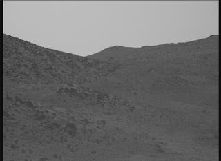 View image taken on Mars, Mars Perseverance Sol 1178: Left Mastcam-Z Camera