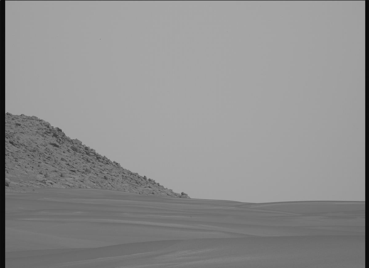 This image was taken by MCZ_LEFT onboard NASA's Mars rover Perseverance on Sol 1178