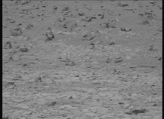 View image taken on Mars, Mars Perseverance Sol 1178: Left Mastcam-Z Camera