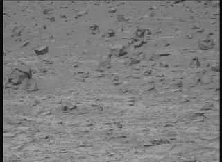 View image taken on Mars, Mars Perseverance Sol 1178: Left Mastcam-Z Camera