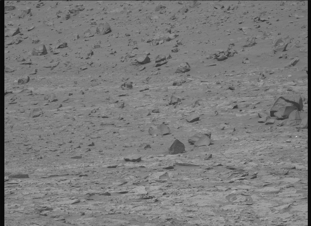 This image was taken by MCZ_LEFT onboard NASA's Mars rover Perseverance on Sol 1178