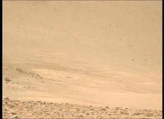 View image taken on Mars, Mars Perseverance Sol 1178: Left Mastcam-Z Camera