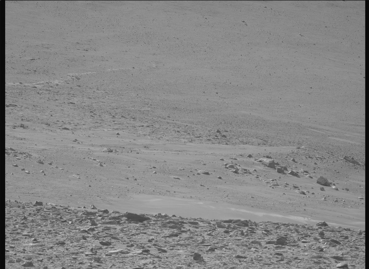 This image was taken by MCZ_LEFT onboard NASA's Mars rover Perseverance on Sol 1178