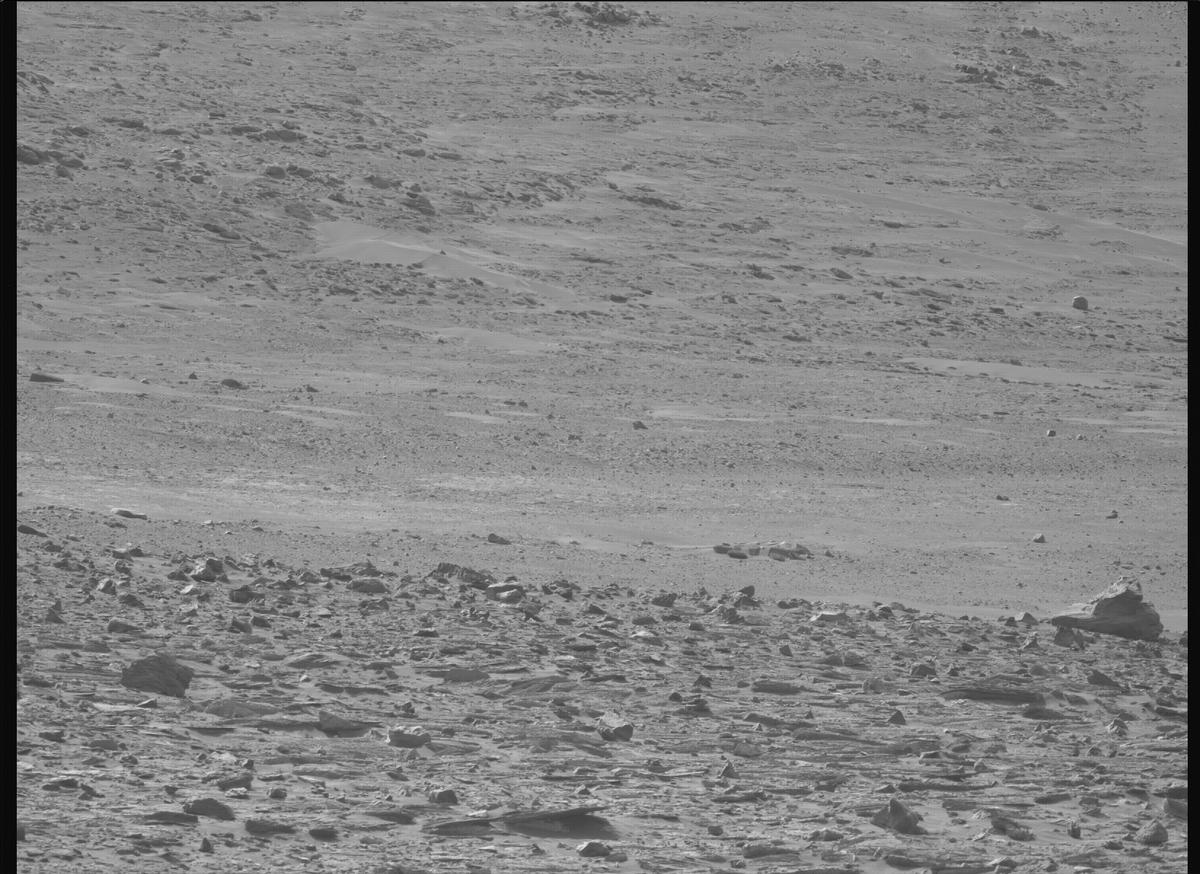 This image was taken by MCZ_LEFT onboard NASA's Mars rover Perseverance on Sol 1178