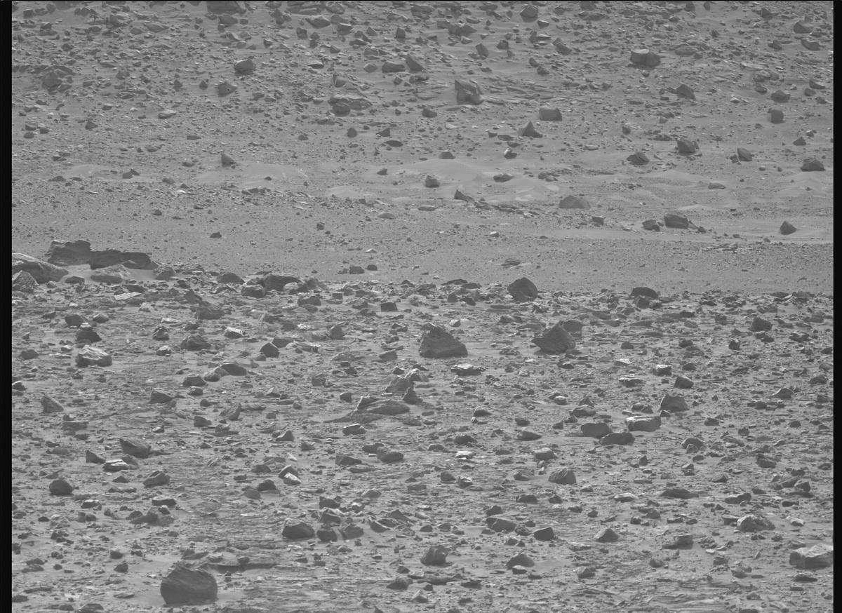 This image was taken by MCZ_LEFT onboard NASA's Mars rover Perseverance on Sol 1178