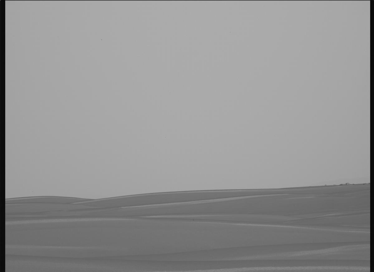 This image was taken by MCZ_LEFT onboard NASA's Mars rover Perseverance on Sol 1178