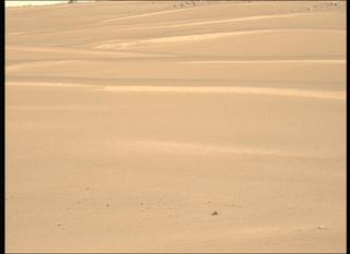 View image taken on Mars, Mars Perseverance Sol 1178: Left Mastcam-Z Camera