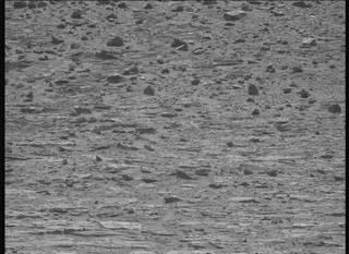 View image taken on Mars, Mars Perseverance Sol 1178: Left Mastcam-Z Camera