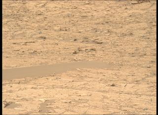 View image taken on Mars, Mars Perseverance Sol 1178: Left Mastcam-Z Camera