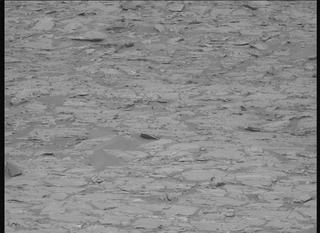 View image taken on Mars, Mars Perseverance Sol 1178: Left Mastcam-Z Camera