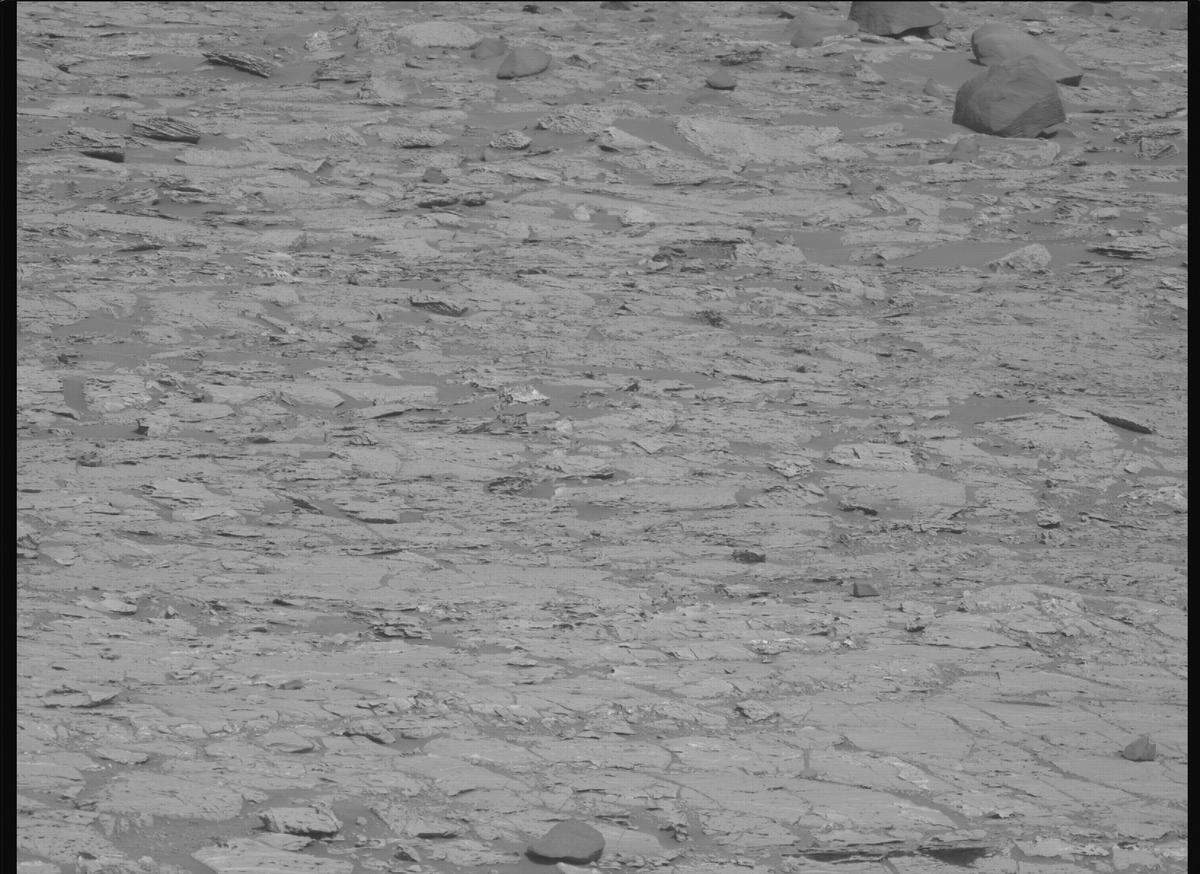 This image was taken by MCZ_LEFT onboard NASA's Mars rover Perseverance on Sol 1178