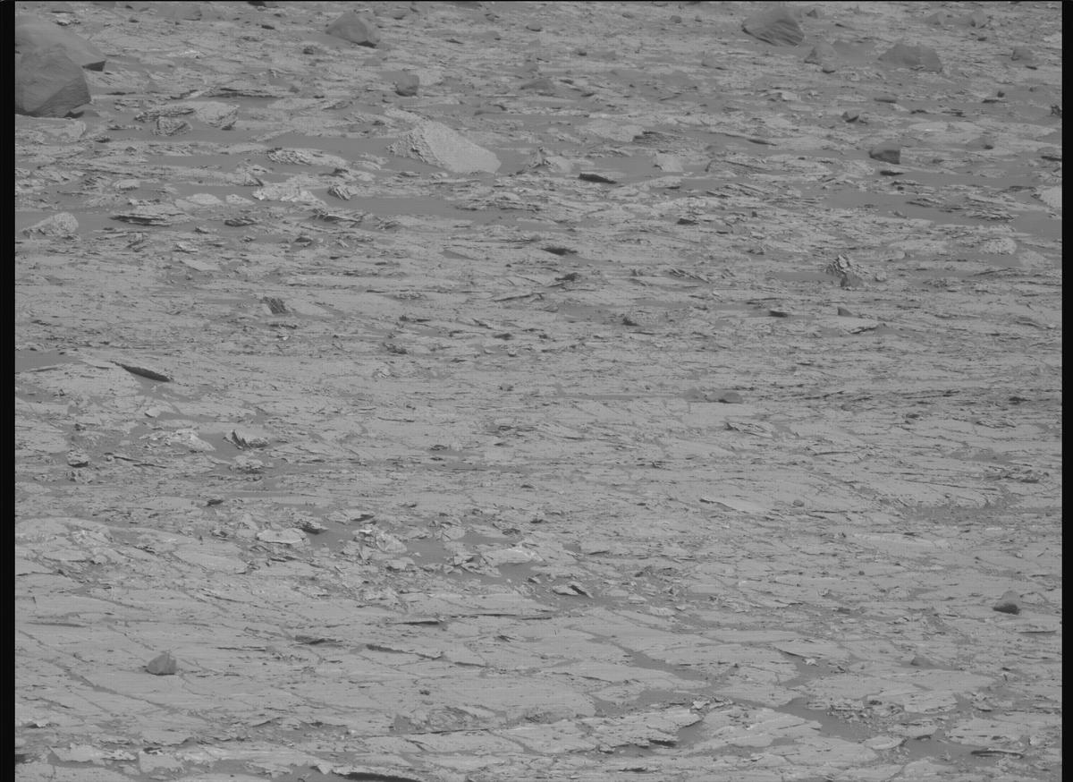 This image was taken by MCZ_LEFT onboard NASA's Mars rover Perseverance on Sol 1178