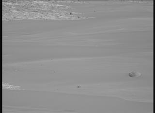View image taken on Mars, Mars Perseverance Sol 1178: Left Mastcam-Z Camera