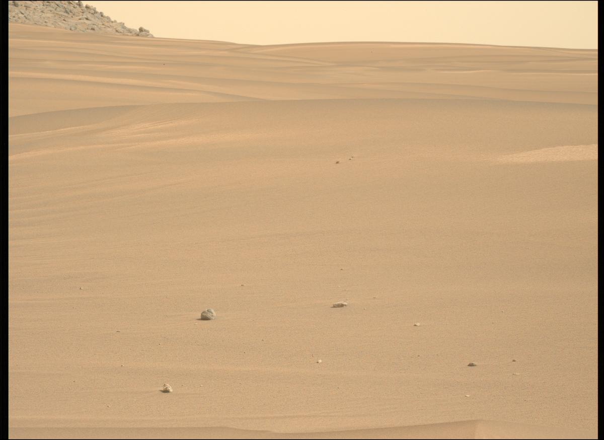 This image was taken by MCZ_LEFT onboard NASA's Mars rover Perseverance on Sol 1178