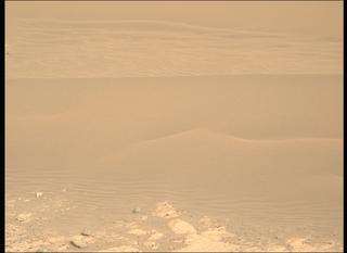 View image taken on Mars, Mars Perseverance Sol 1178: Left Mastcam-Z Camera