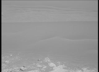 View image taken on Mars, Mars Perseverance Sol 1178: Left Mastcam-Z Camera